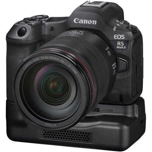 Canon CF-R20EP Battery Grip Soğutucu Fan & Ethernet