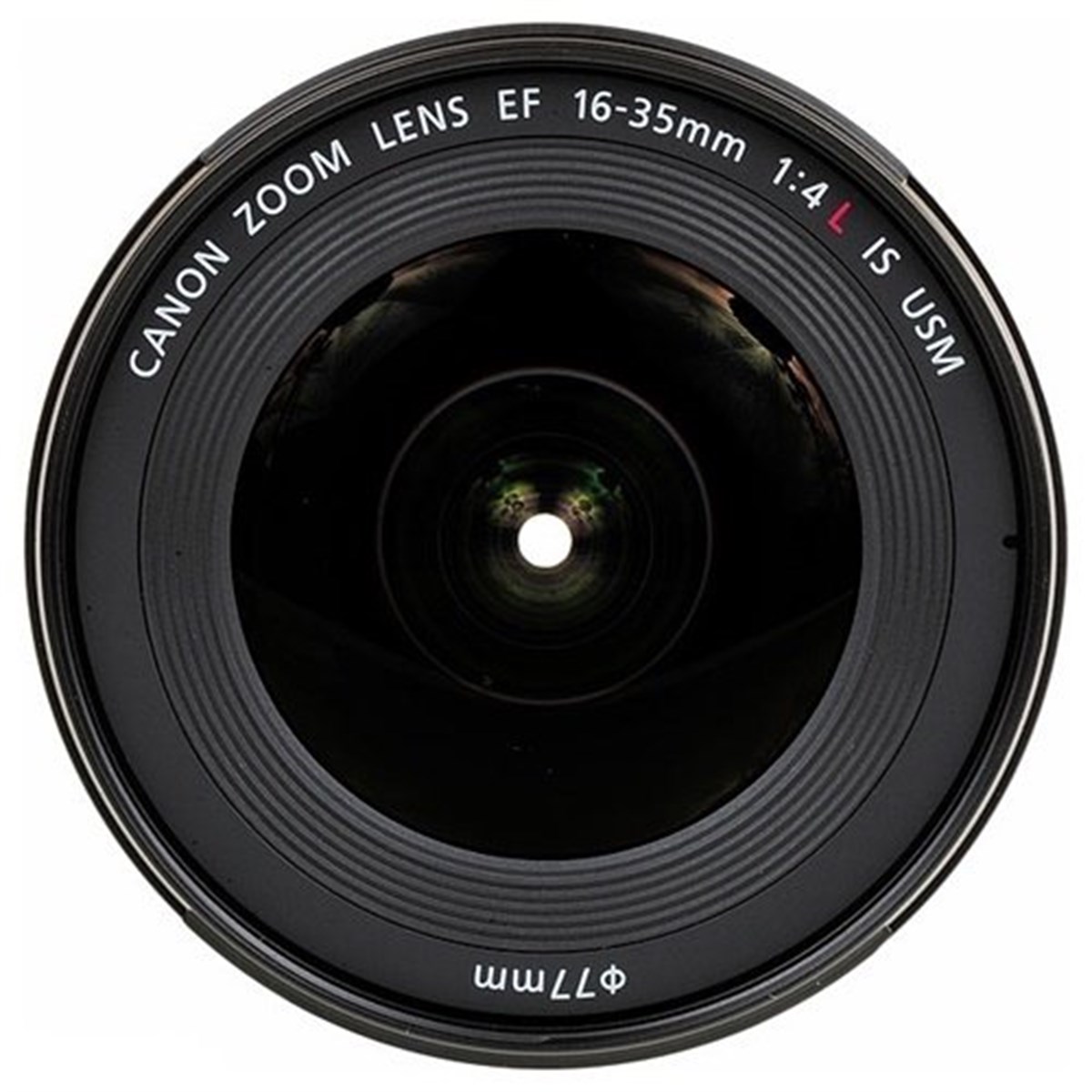 Canon EF 16-35mm f/4L IS USM Lens