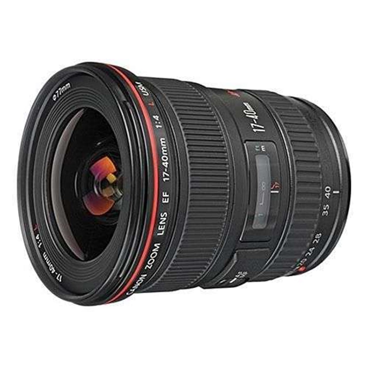 Canon EF 17-40mm f/4L USM Lens