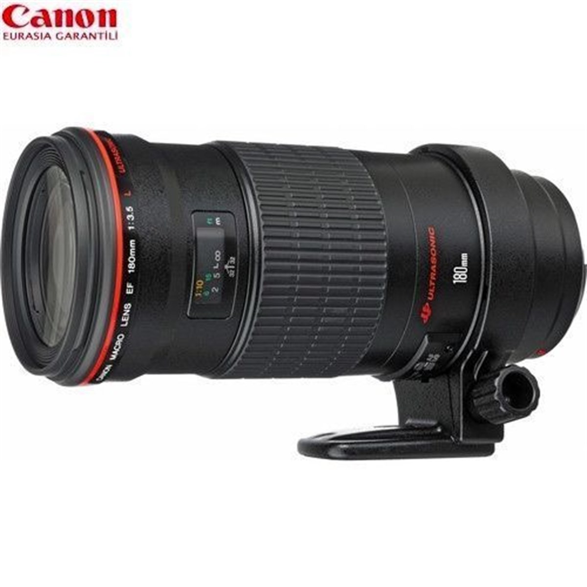 Canon EF 180mm f/3.5L Macro USM Lens