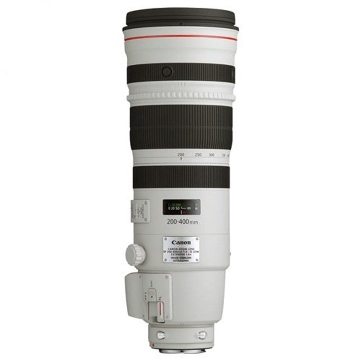 Canon EF 200-400mm f/4L IS USM Extender 1.4x Lens
