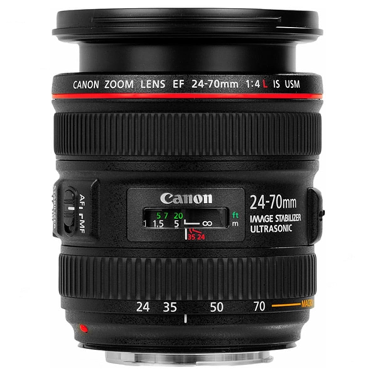 Canon EF 24-70mm f/4L IS USM Lens