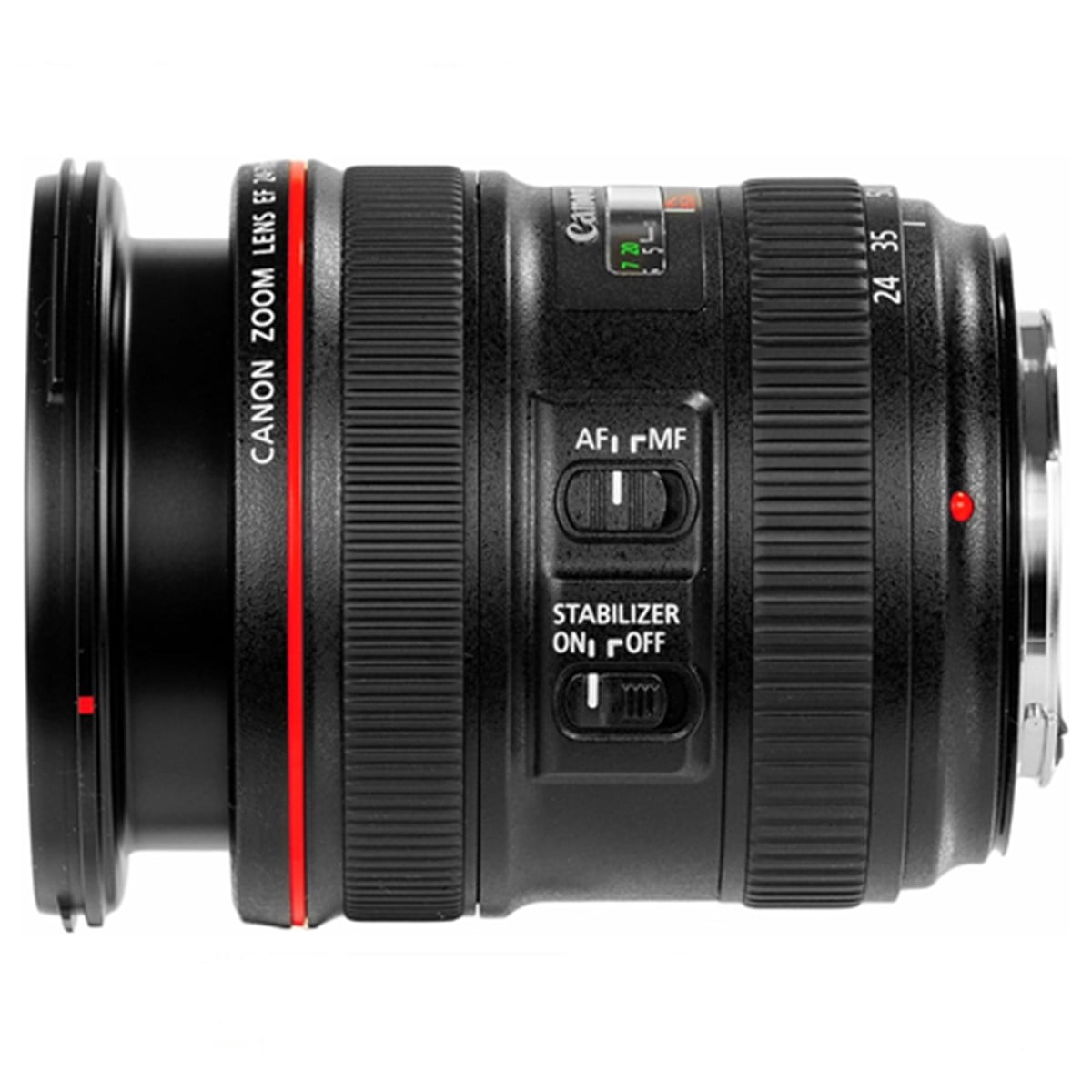 Canon EF 24-70mm f/4L IS USM Lens