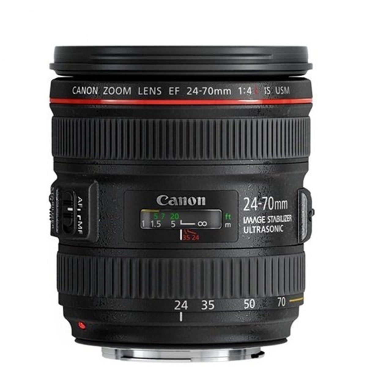 Canon EF 24-70mm f/4L IS USM Lens