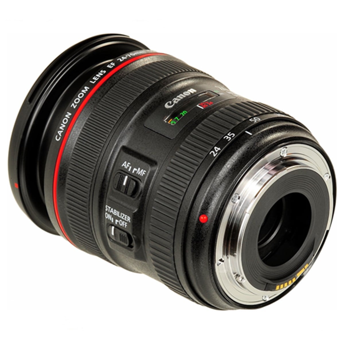 Canon EF 24-70mm f/4L IS USM Lens