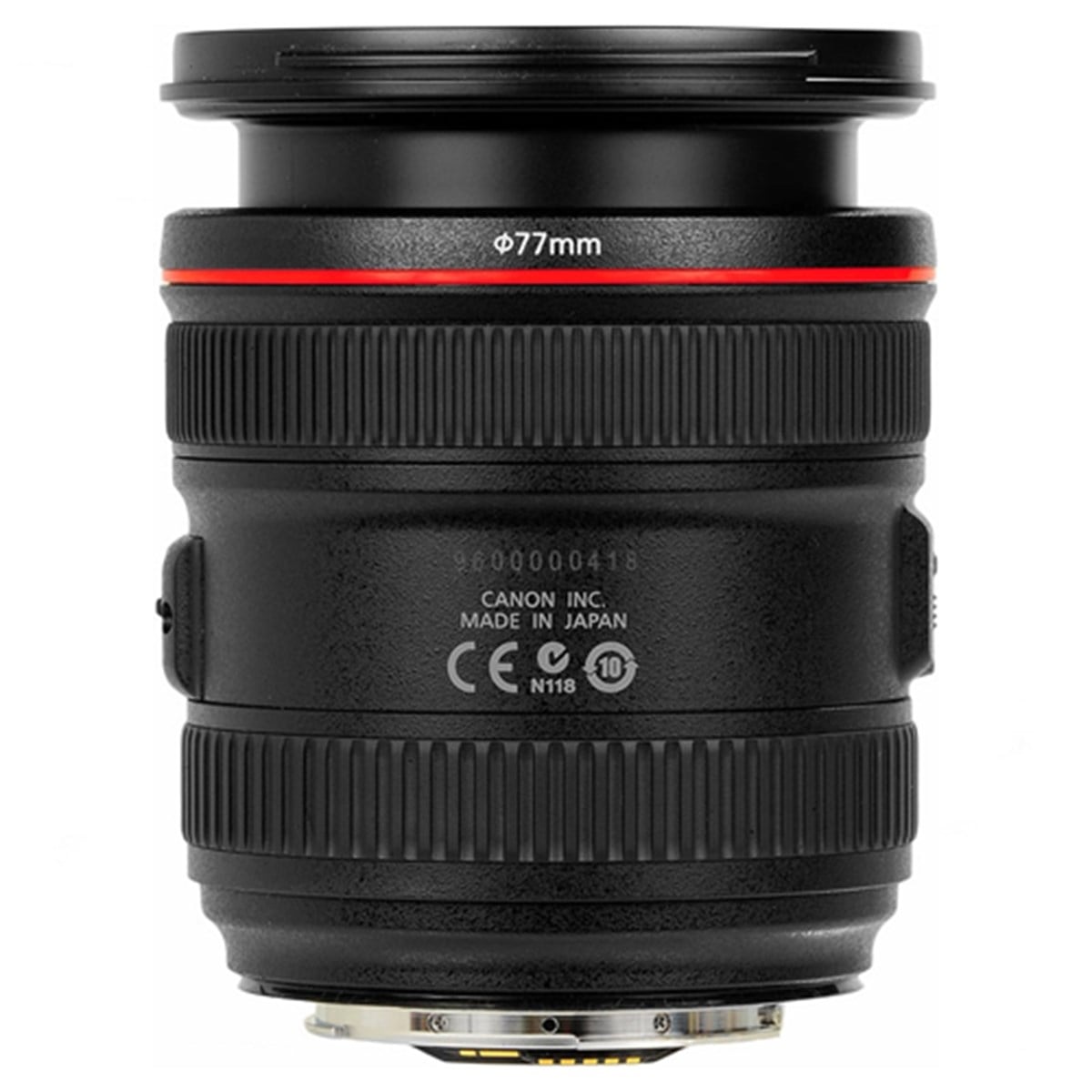 Canon EF 24-70mm f/4L IS USM Lens
