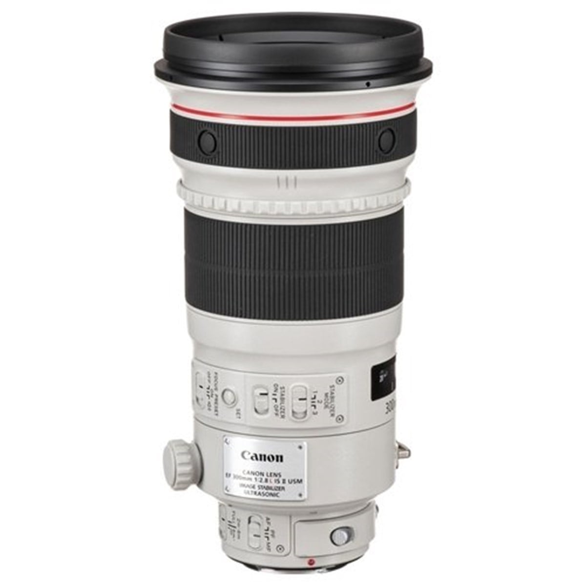 Canon EF 300mm f/2.8L IS II USM Lens