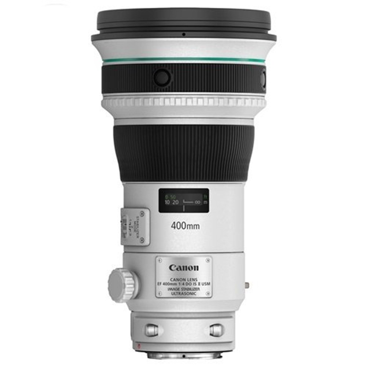 Canon EF 400mm f/4 DO IS II USM Lens