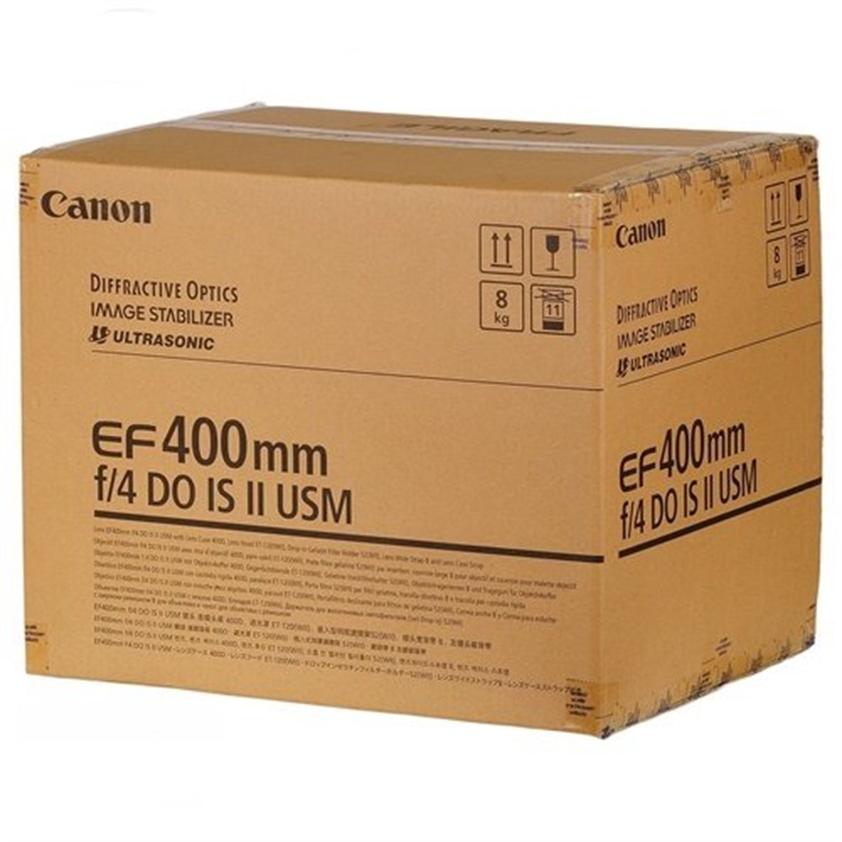 Canon EF 400mm f/4 DO IS II USM Lens