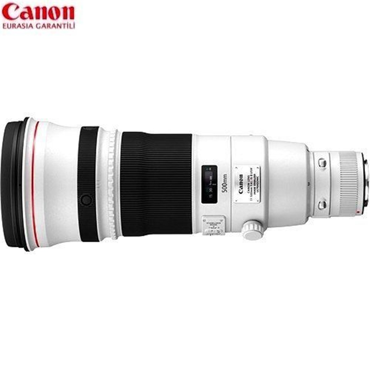 Canon EF 500mm f/4L IS II USM Lens