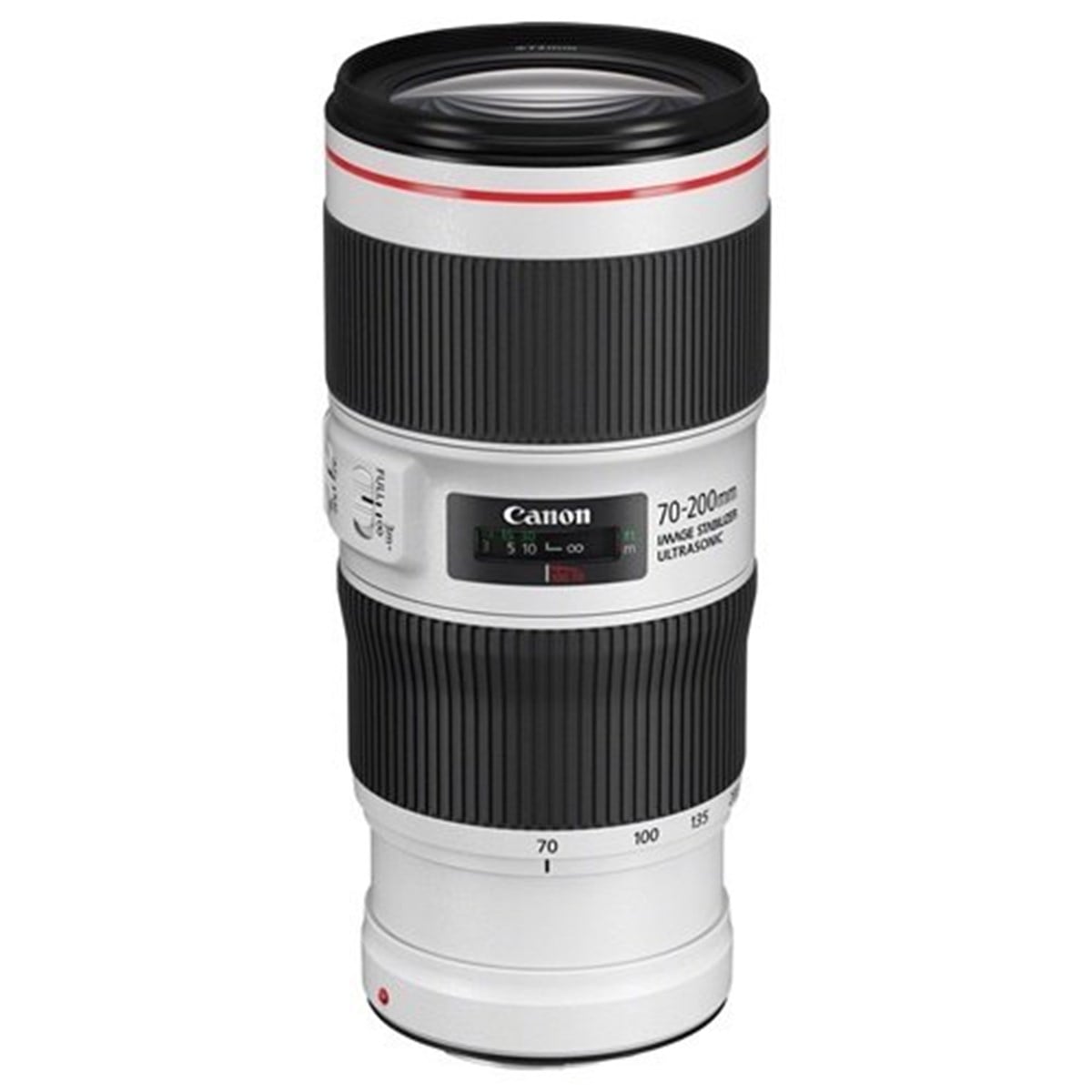 Canon EF 70-200mm f/4L IS II USM Lens
