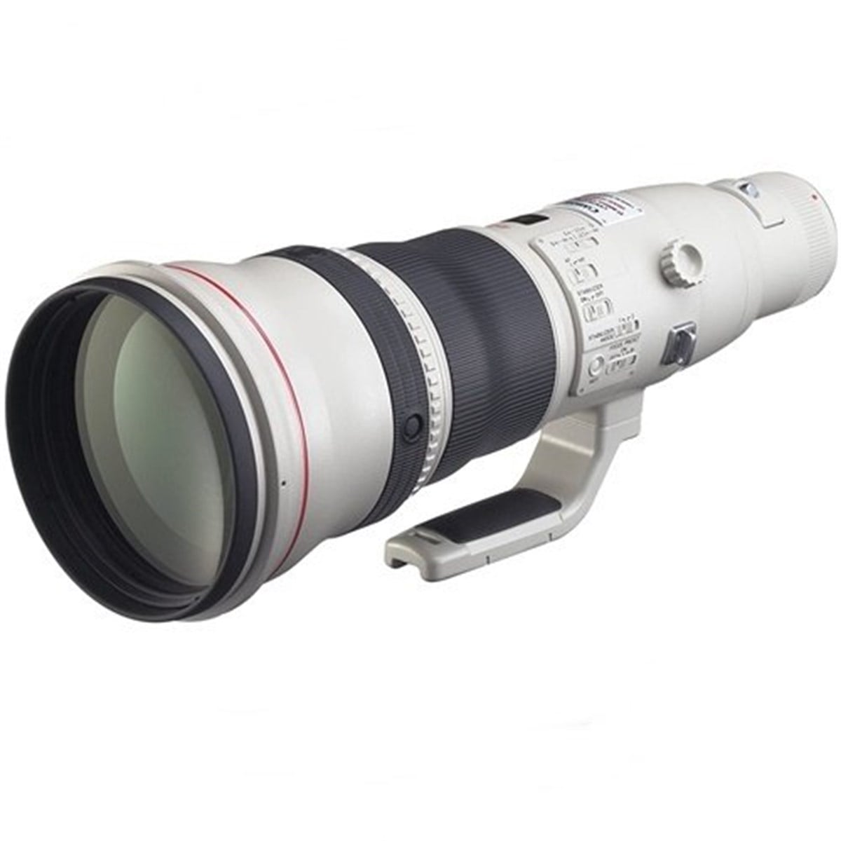 Canon EF 800mm f/5.6L IS USM Lens