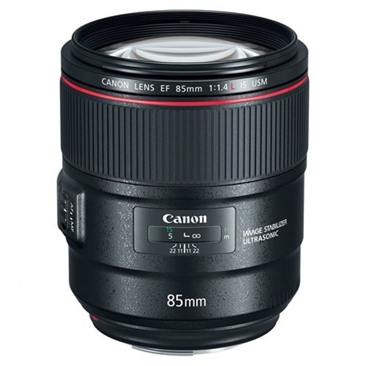 Canon EF 85mm f/1.4L IS USM Lens