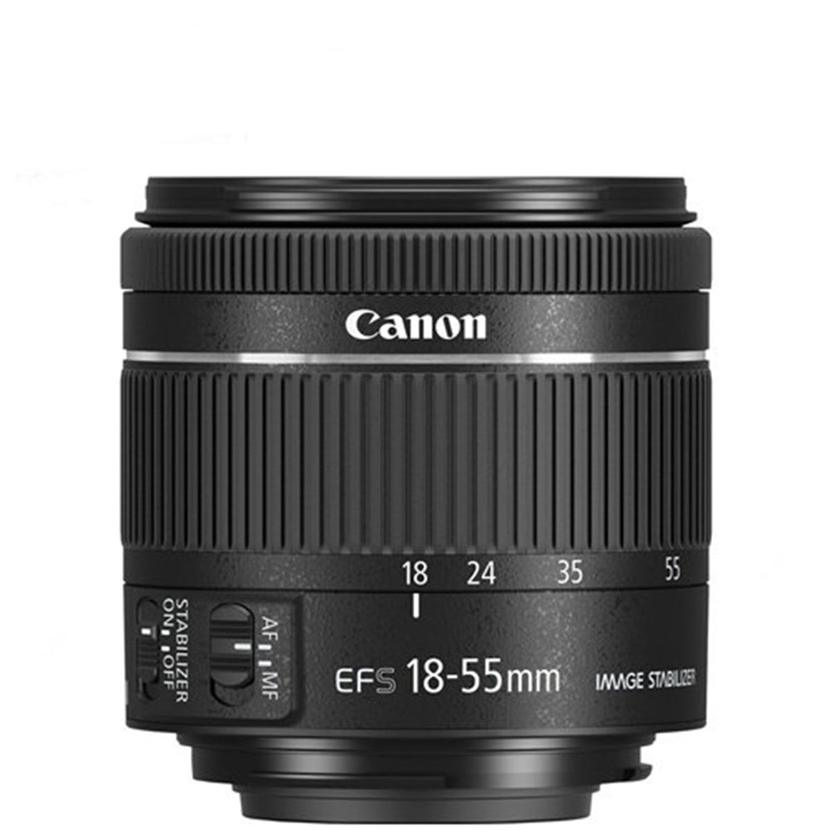 Canon EF-S 18-55mm f/4-5.6 IS STM Lens