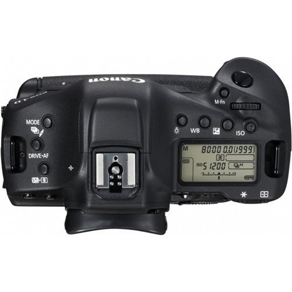 Canon EOS 1DX Mark II Body DSLR Fotoğraf Makinesi