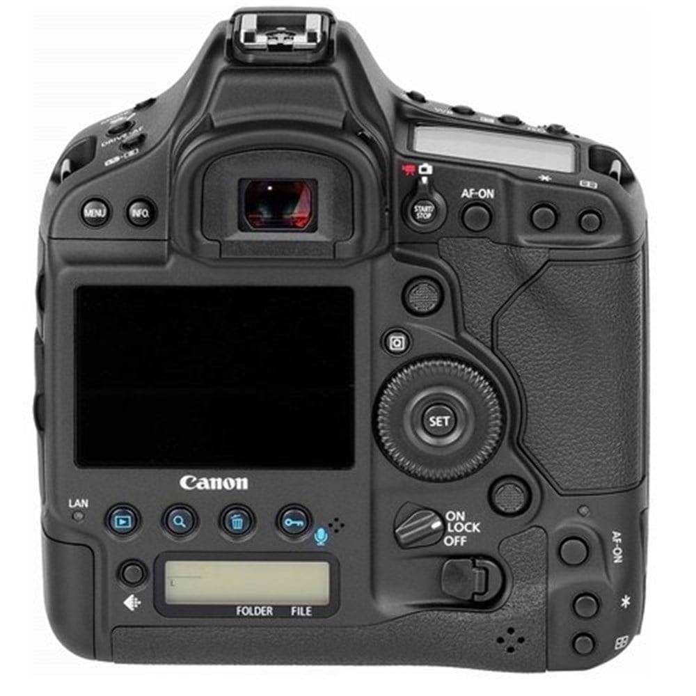 Canon EOS 1DX Mark II Body DSLR Fotoğraf Makinesi