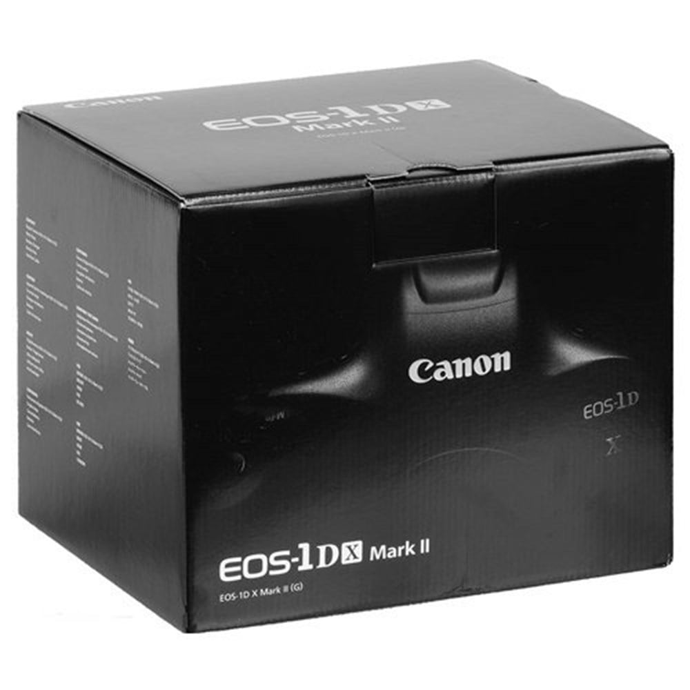 Canon EOS 1DX Mark II Body DSLR Fotoğraf Makinesi