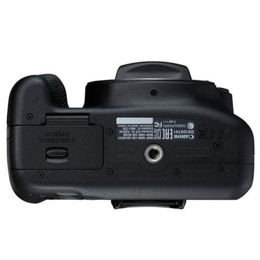 Canon EOS 2000D 18-55mm DC III