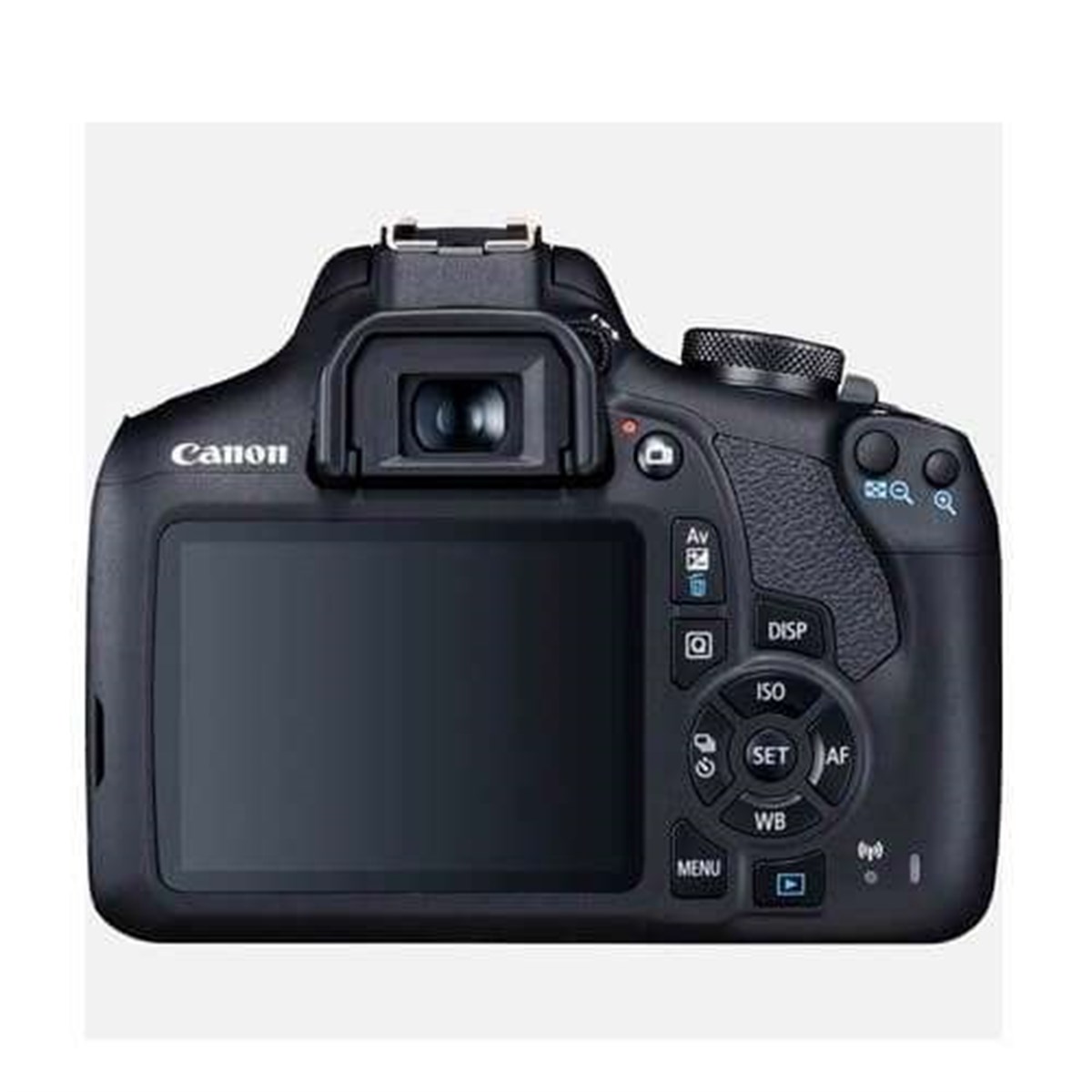 Canon EOS 2000D 18-55mm IS II + 75-300mm Kit