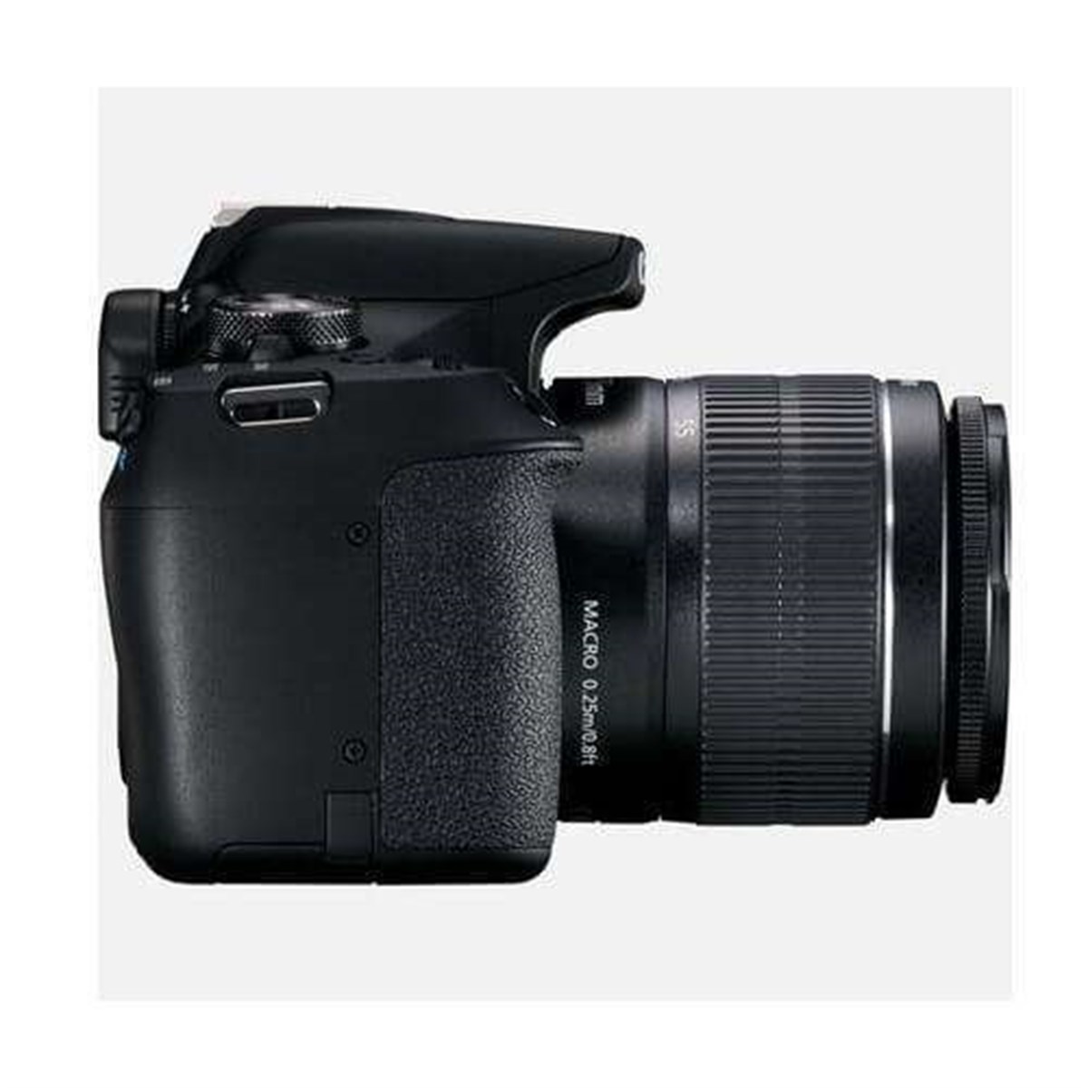 Canon EOS 2000D 18-55mm IS II + 75-300mm Kit