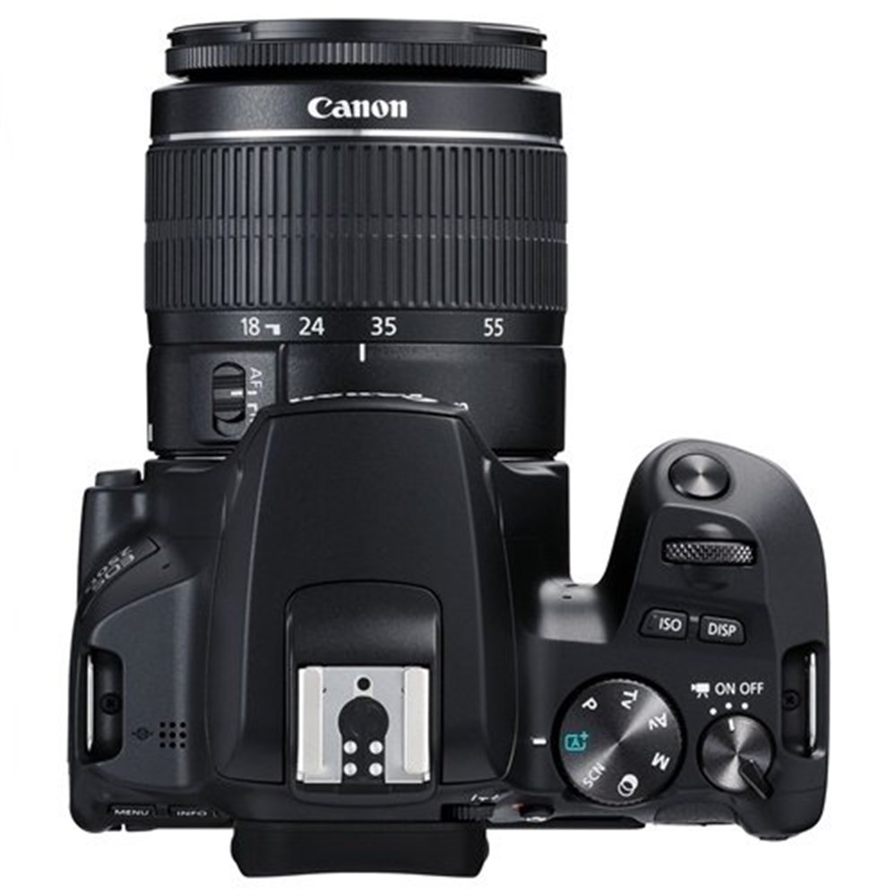 Canon EOS 250D 18-55mm DC III