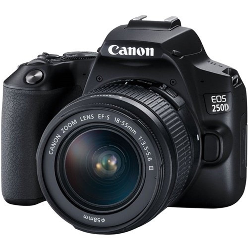 Canon EOS 250D 18-55mm DC III