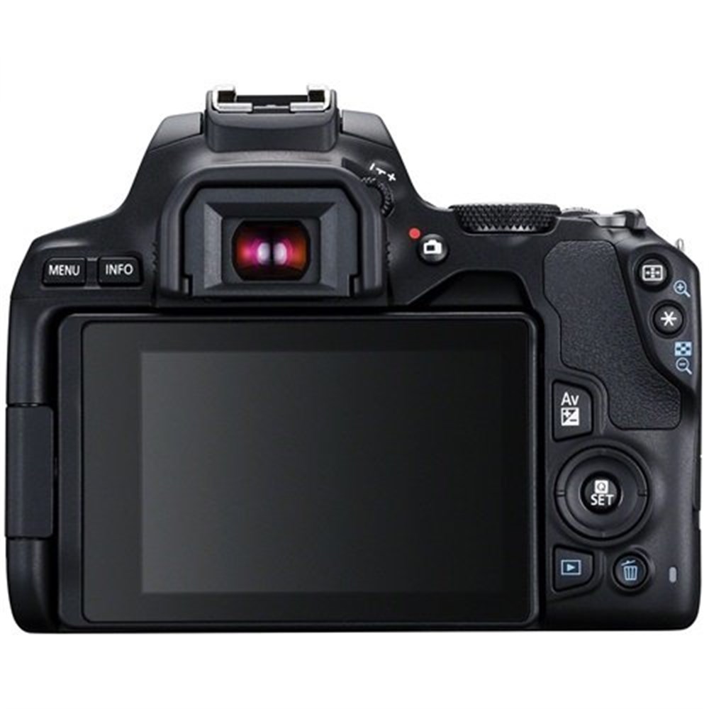 Canon EOS 250D 18-55mm DC III