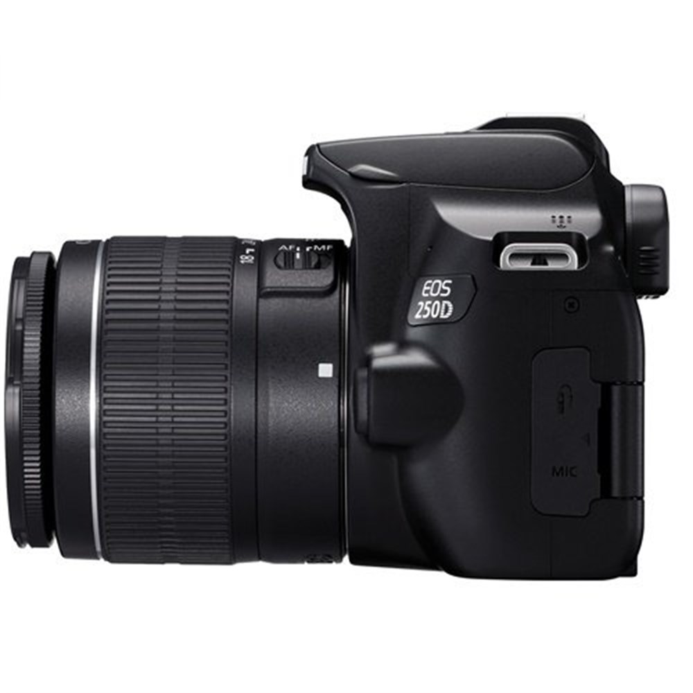 Canon EOS 250D 18-55mm DC III