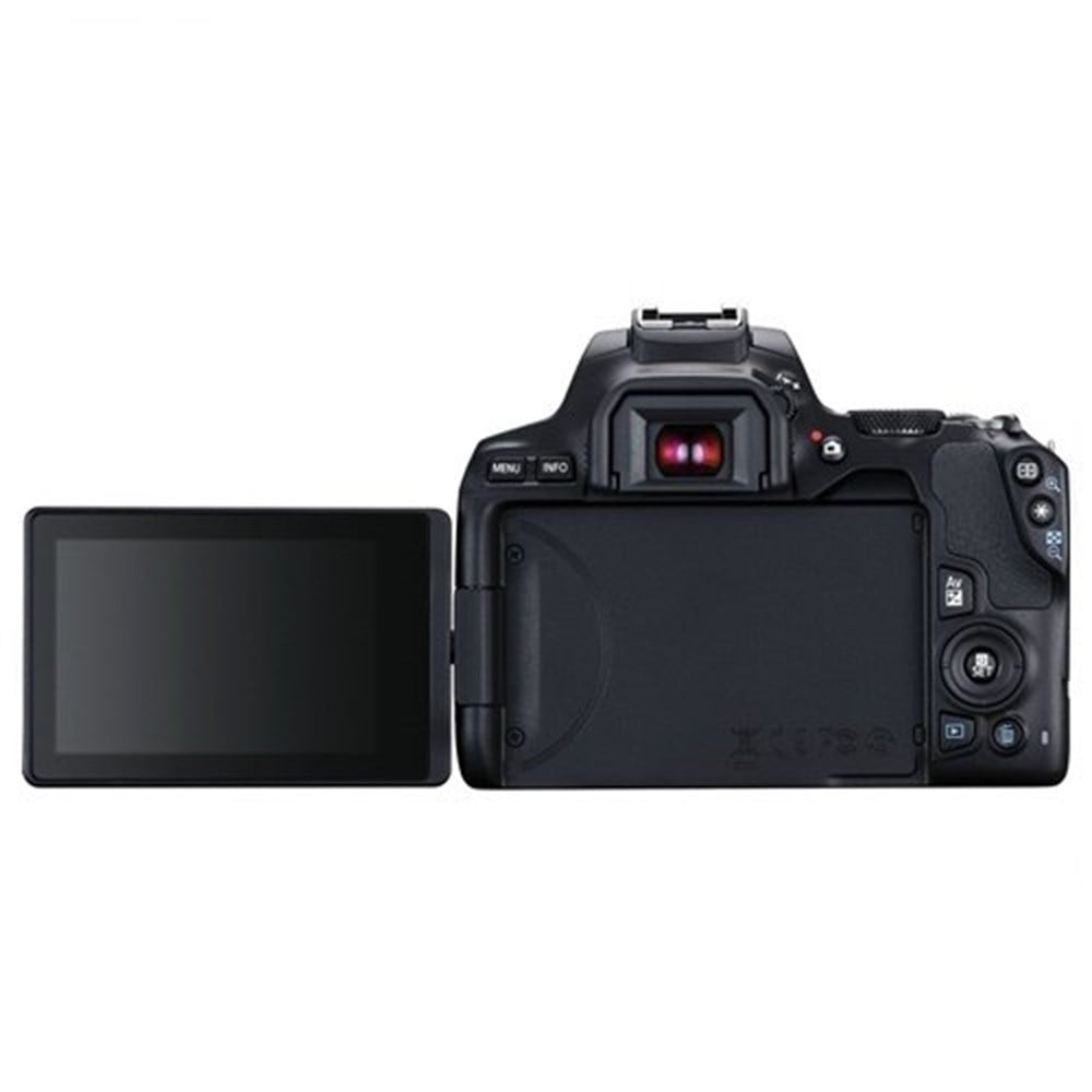 Canon EOS 250D 18-55mm IS STM (Siyah)