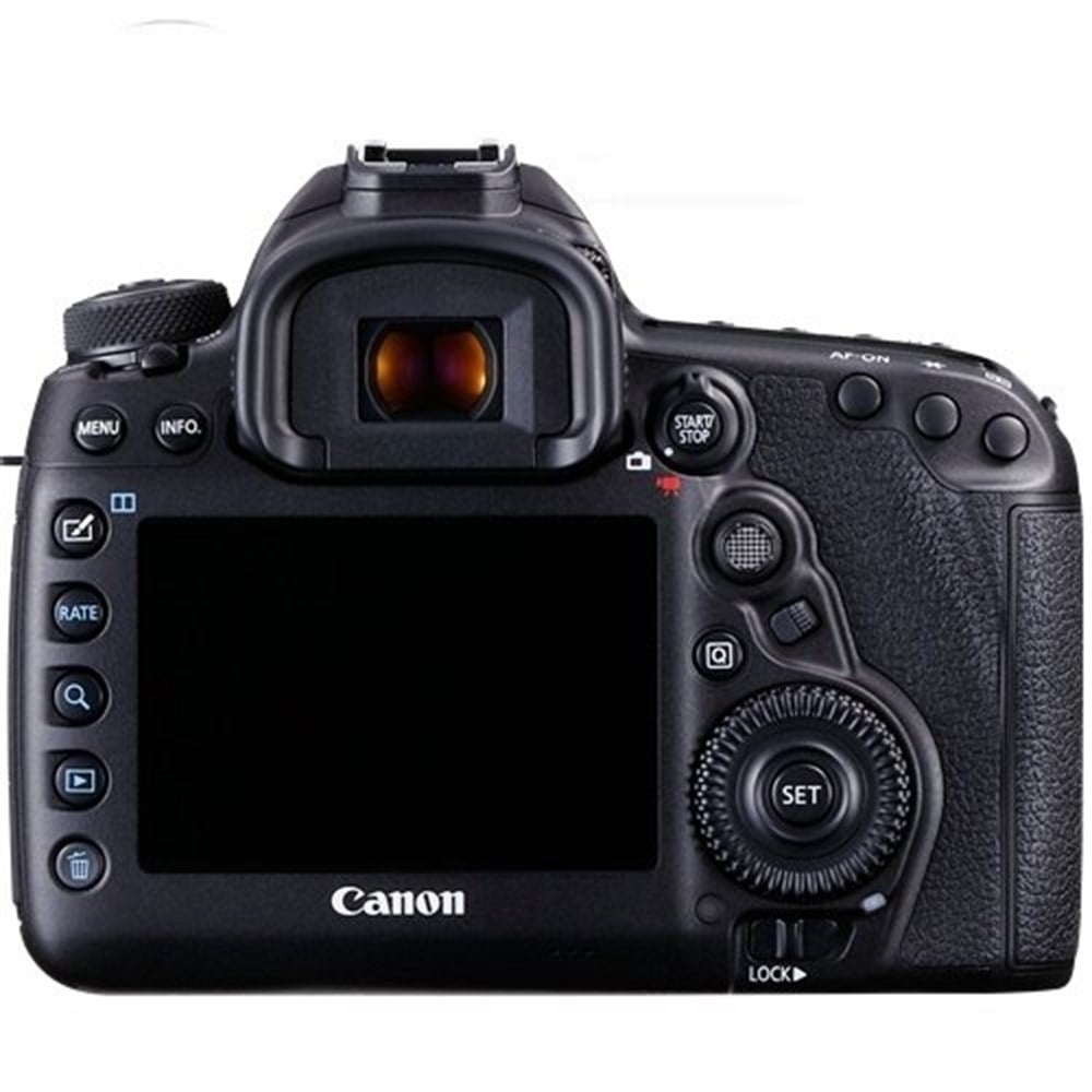 Canon EOS 5D Mark IV 24-105mm f/4L IS II USM