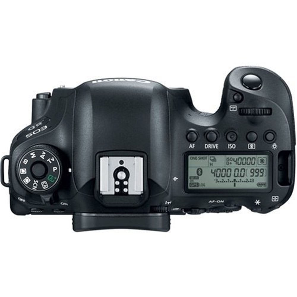 Canon EOS 6D Mark II + 24-70mm f/2.8L II USM Kit