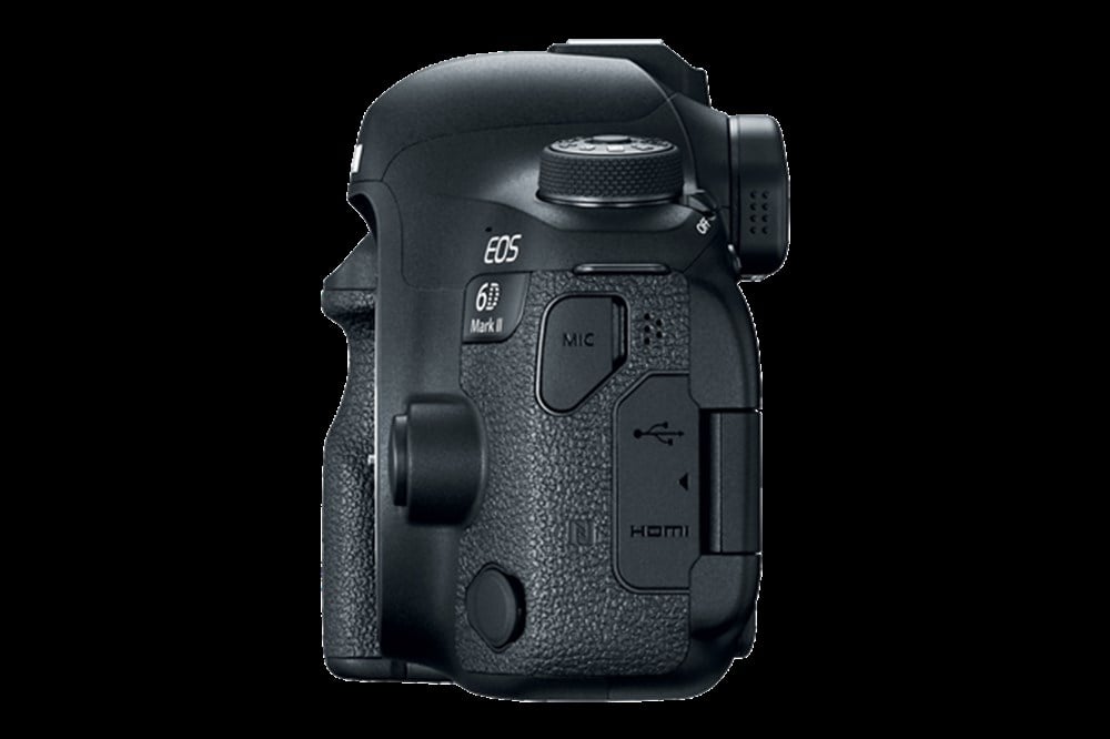 Canon EOS 6D Mark II 24-70mm f/4L IS USM Lens