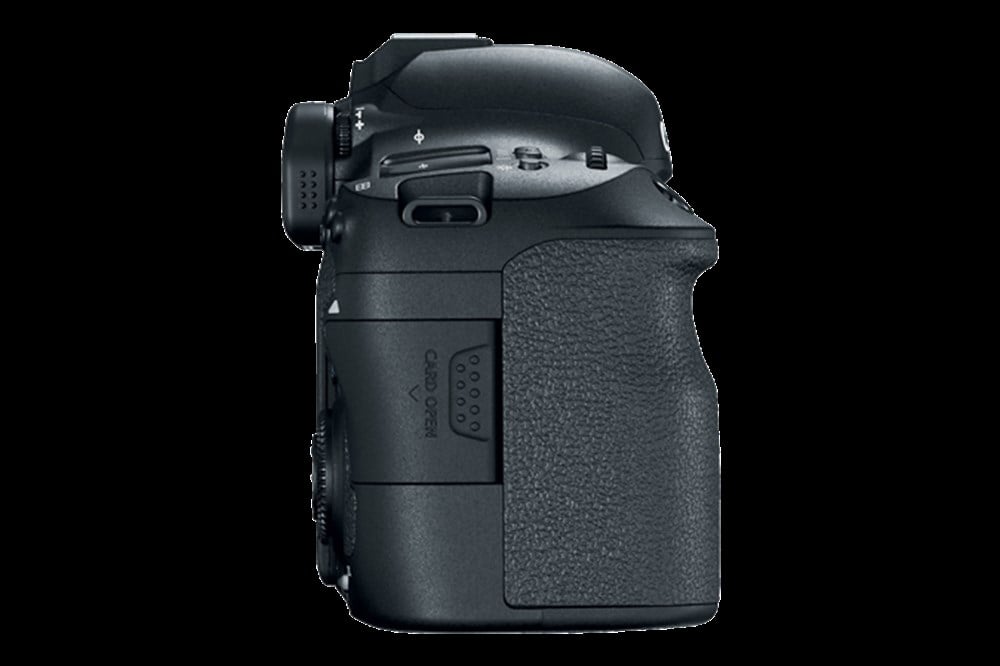Canon EOS 6D Mark II 24-70mm f/4L IS USM Lens