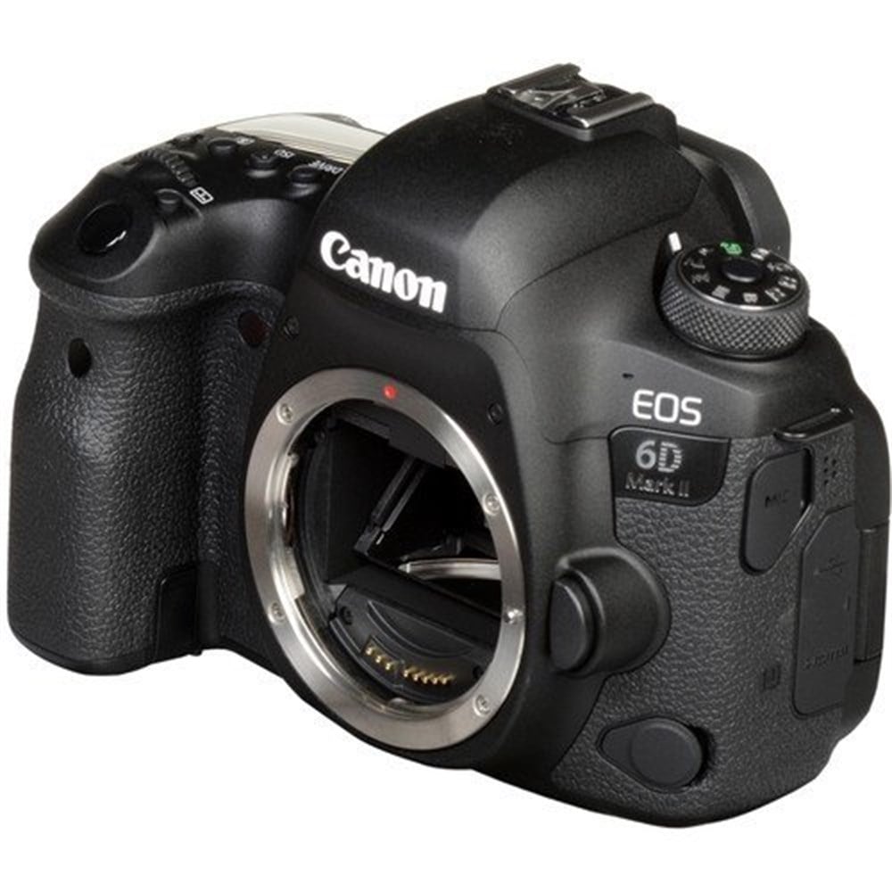 Canon EOS 6D Mark II Body