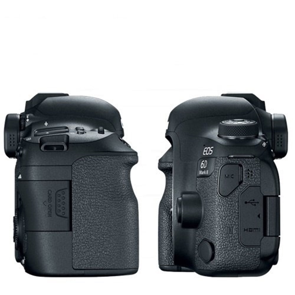 Canon EOS 6D Mark II Body
