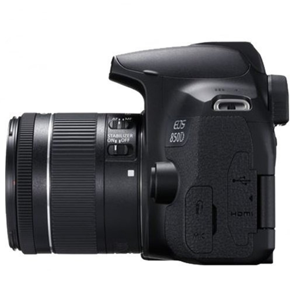 Canon EOS 850D 18-55mm IS STM
