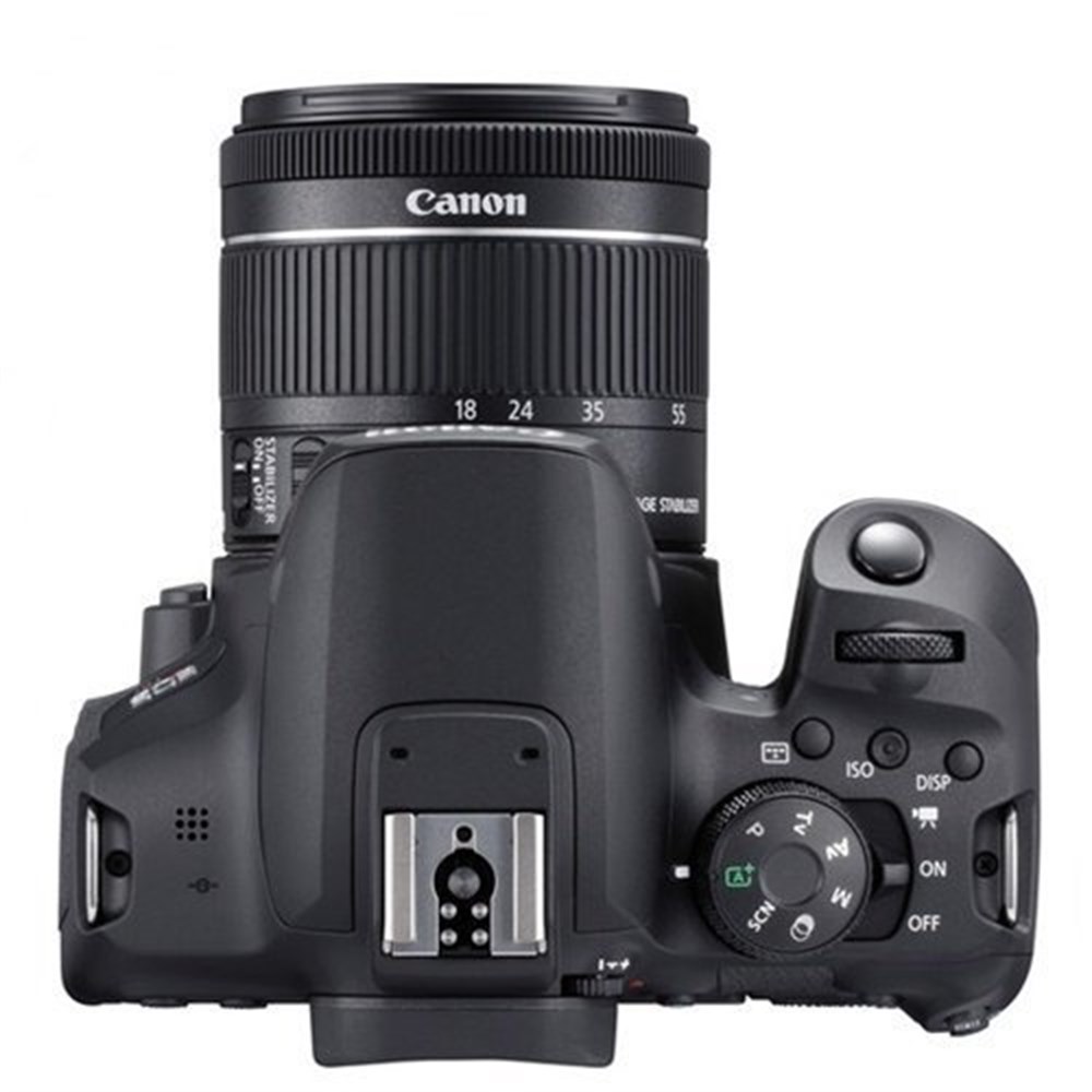 Canon EOS 850D 18-55mm IS STM