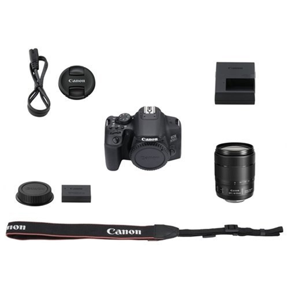 Canon EOS 850D 18-55mm IS STM