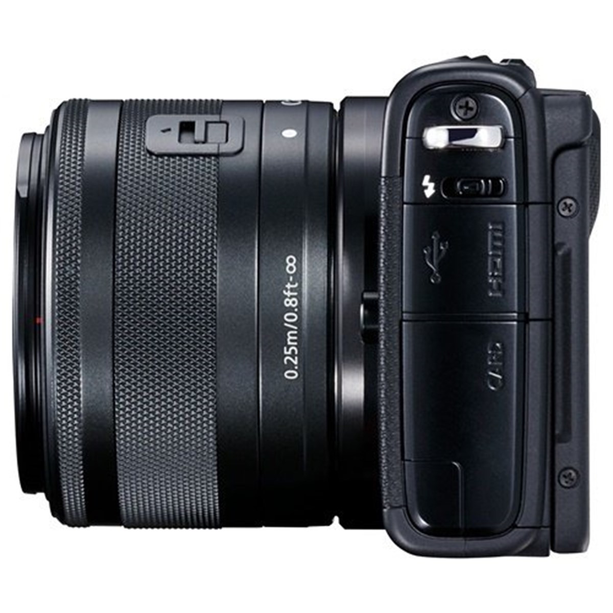 Canon EOS M100 15-45mm IS STM Kit