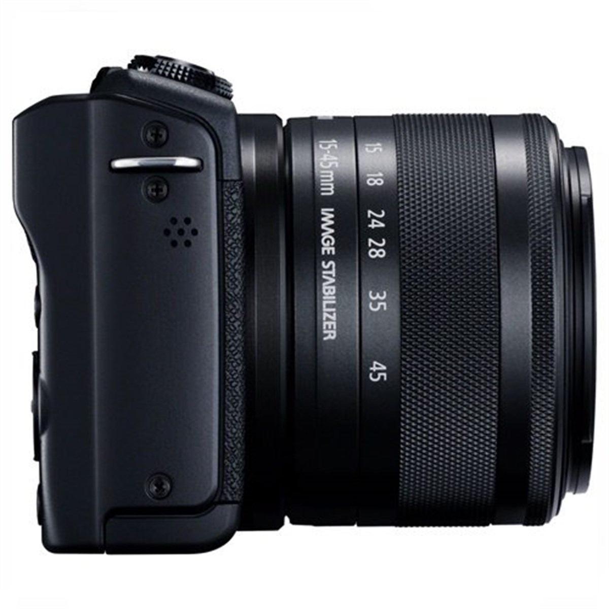 Canon EOS M200 15-45mm IS STM