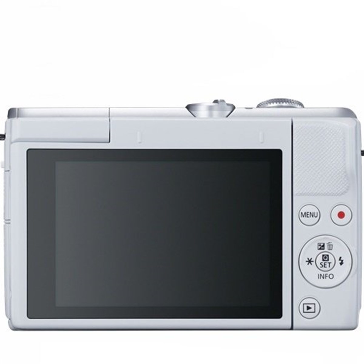 Canon EOS M200 15-45mm STM (Beyaz)