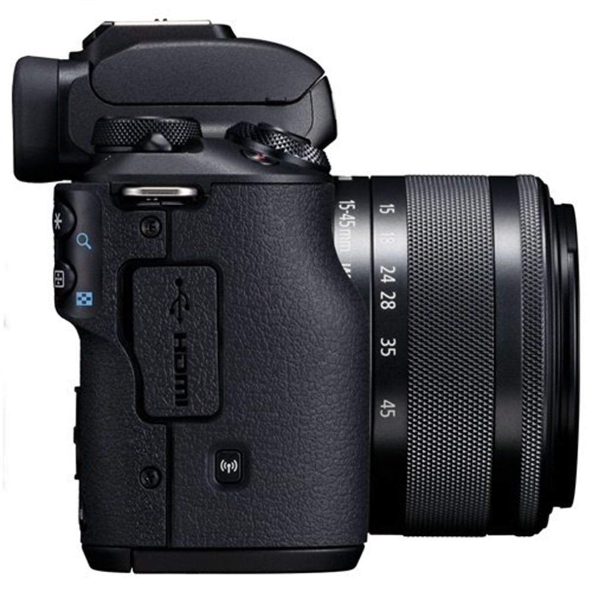 Canon EOS M50 15-45mm IS STM Kit