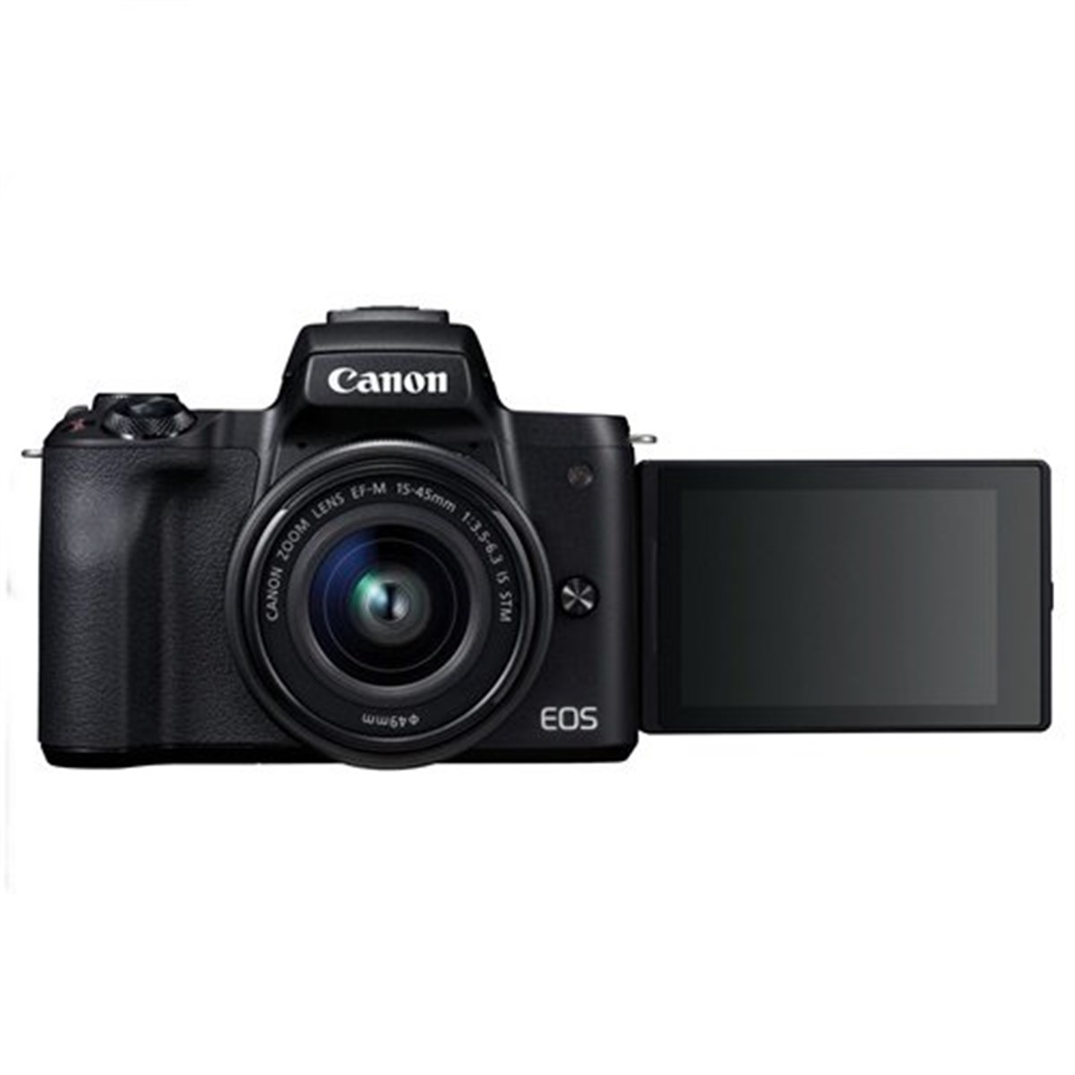 Canon EOS M50 15-45mm IS STM Kit