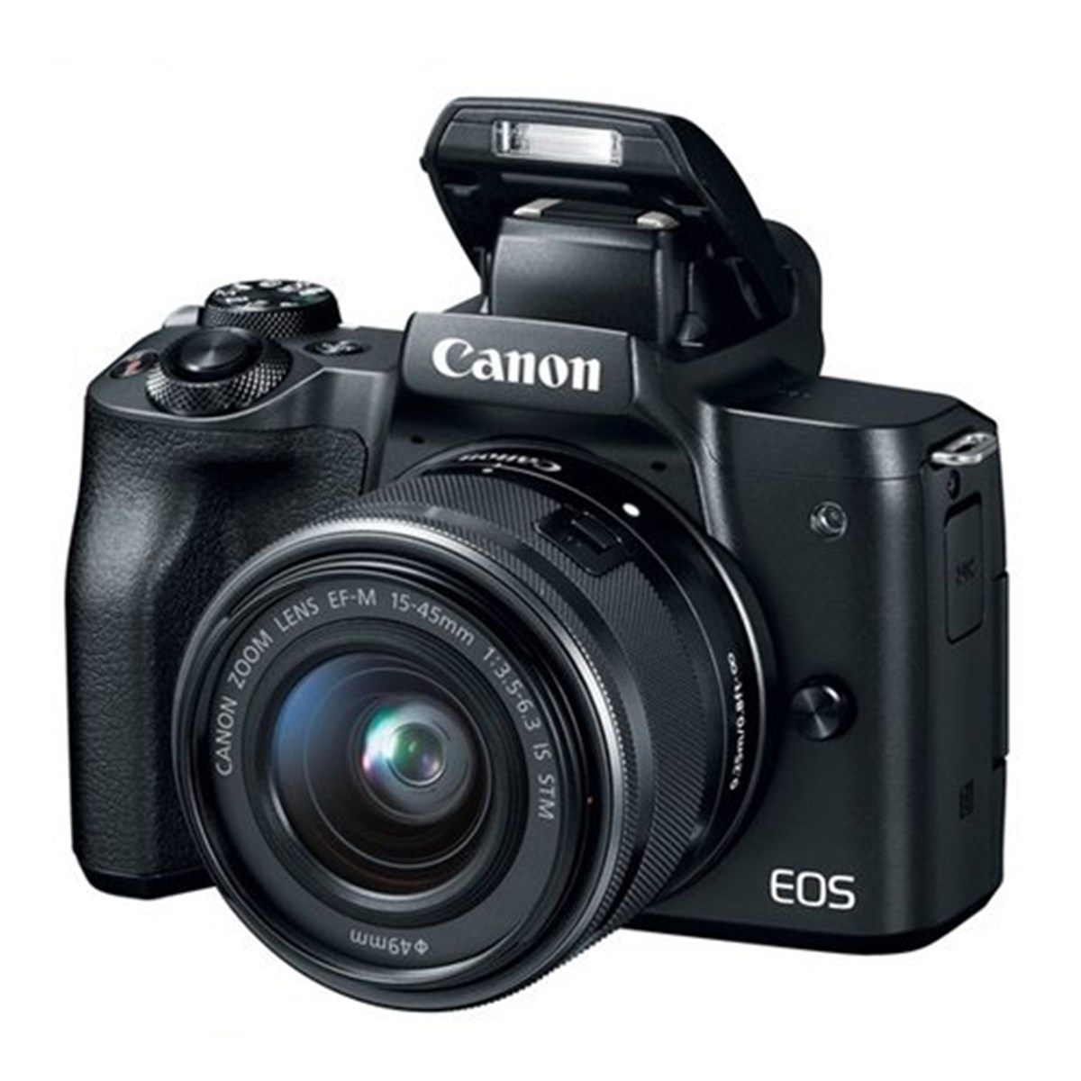 Canon EOS M50 15-45mm IS STM Kit