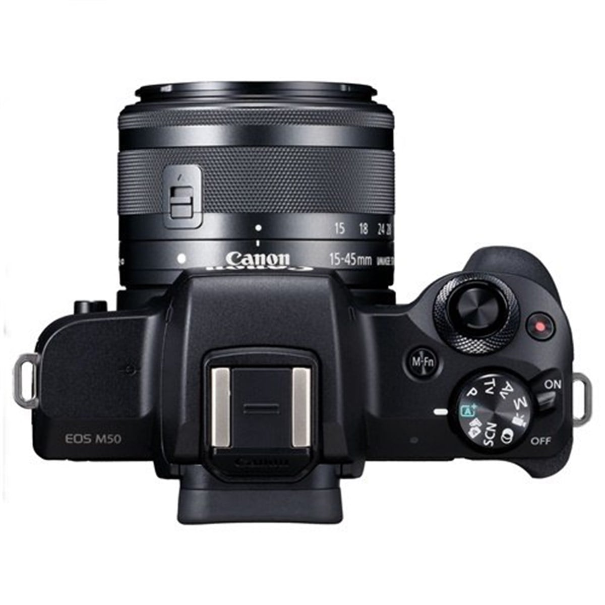 Canon EOS M50 15-45mm IS STM Kit