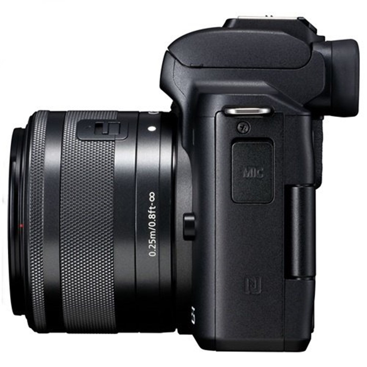 Canon EOS M50 15-45mm IS STM Kit