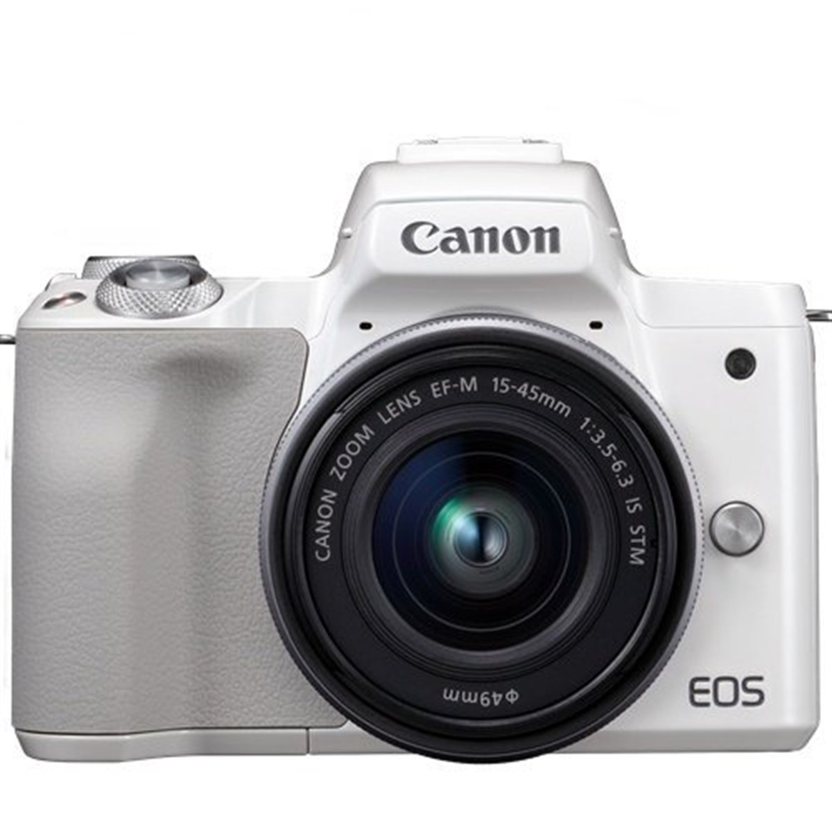 Canon EOS M50 15-45mm IS STM Kit (Silver)