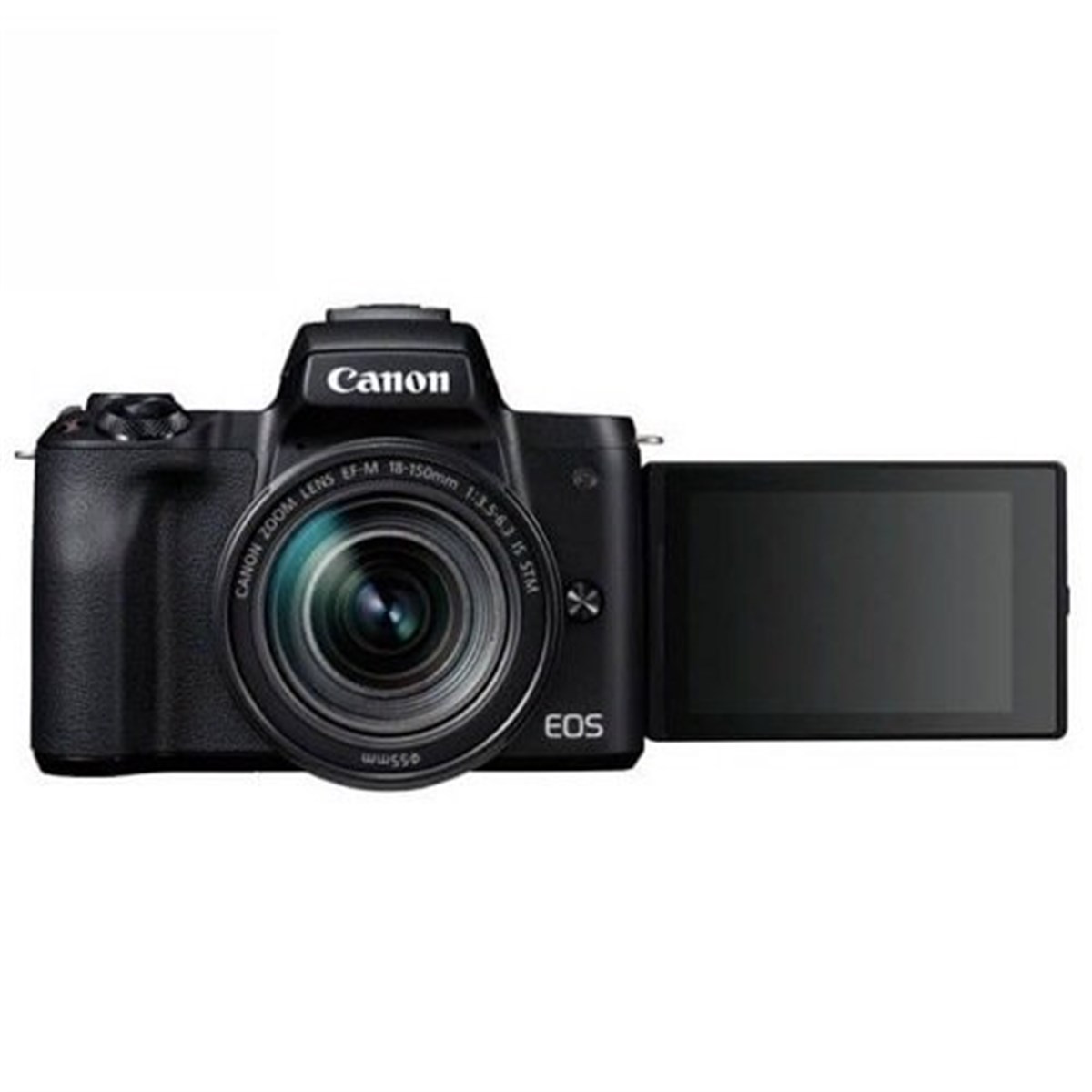 Canon EOS M50 18-150mm + 22mm STM Kit