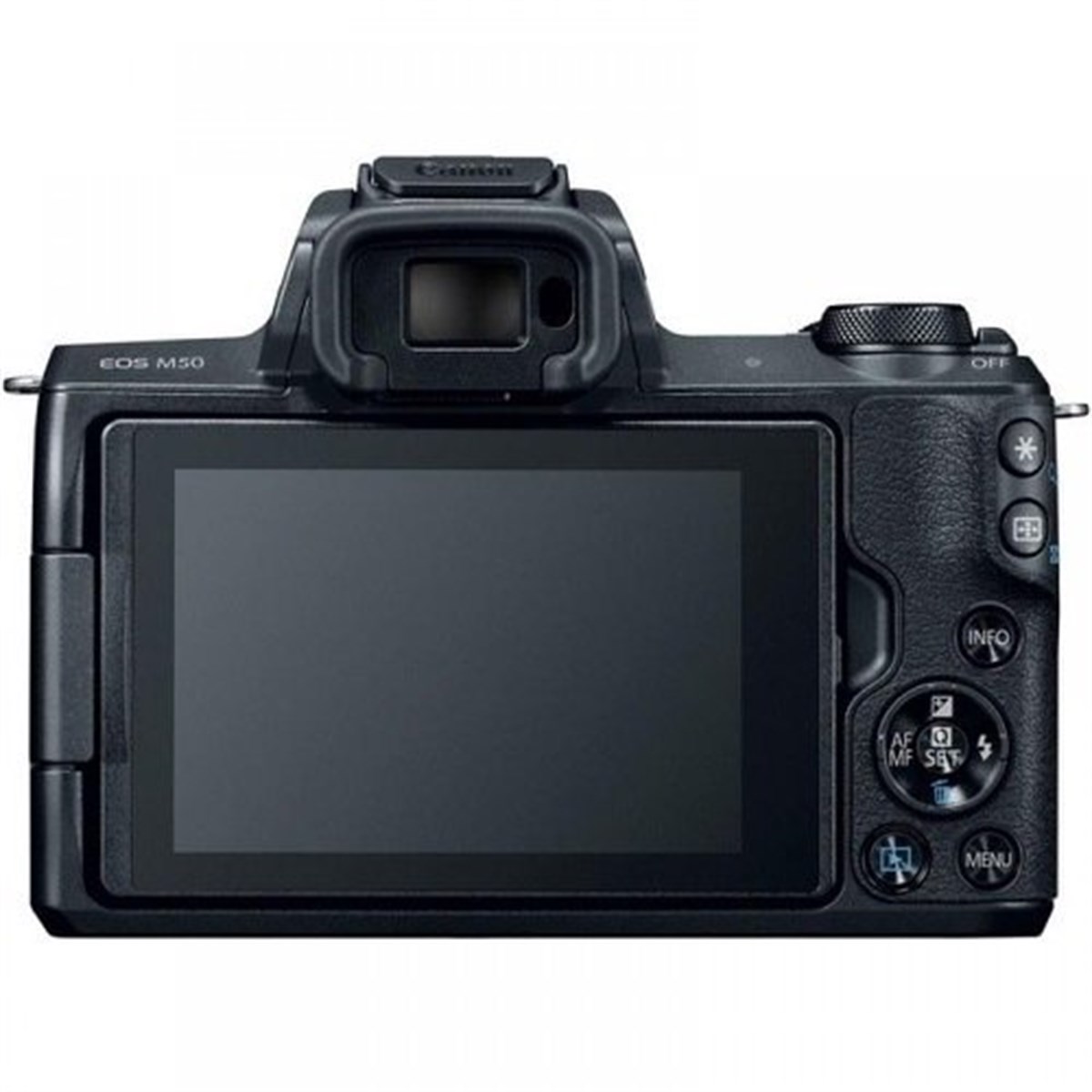 Canon EOS M50 18-150mm + 22mm STM Kit