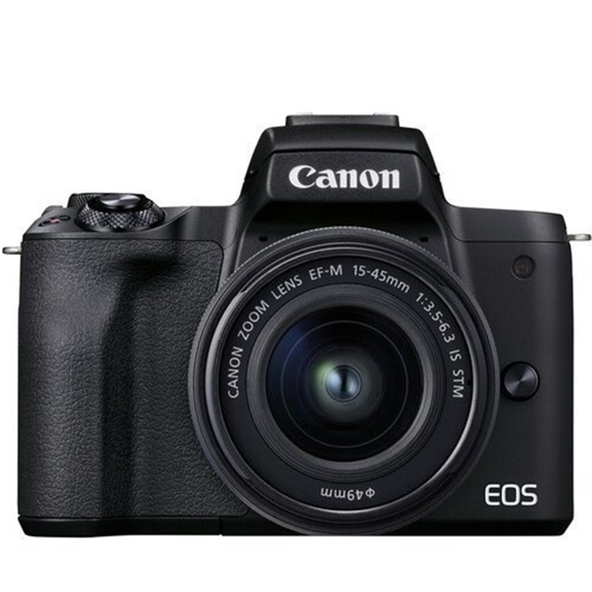 Canon EOS M50 Mark II Live Stream (Canlı Yayın) Kit